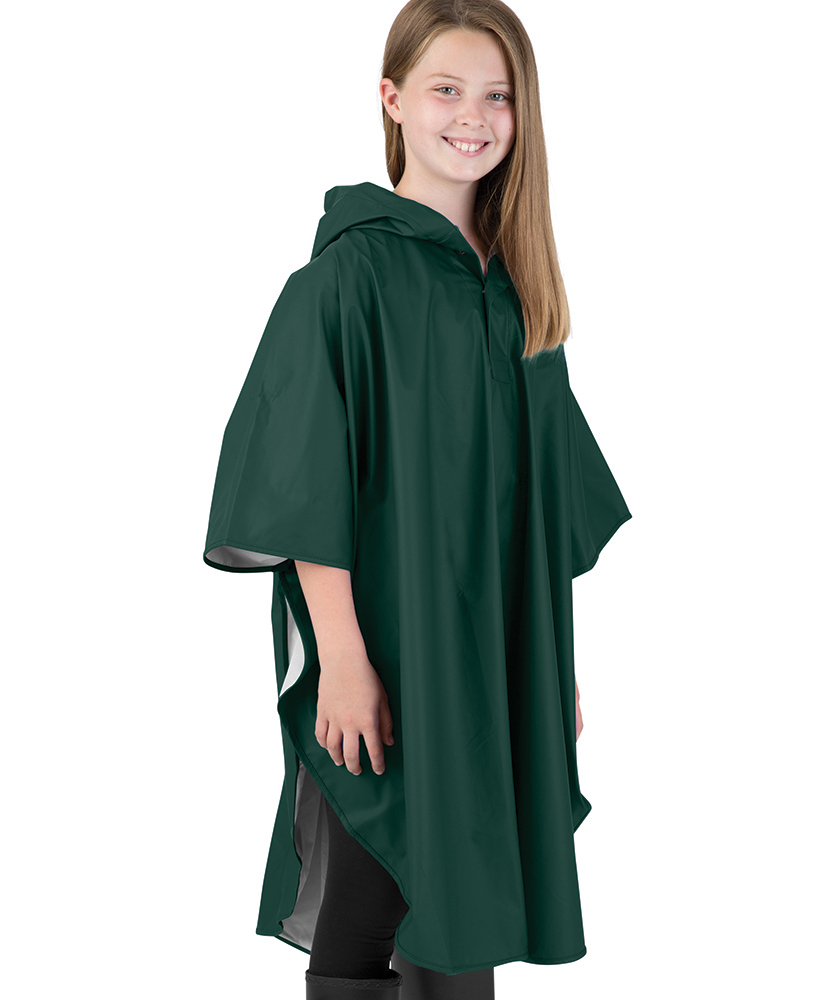 Youth Pacific Poncho 7