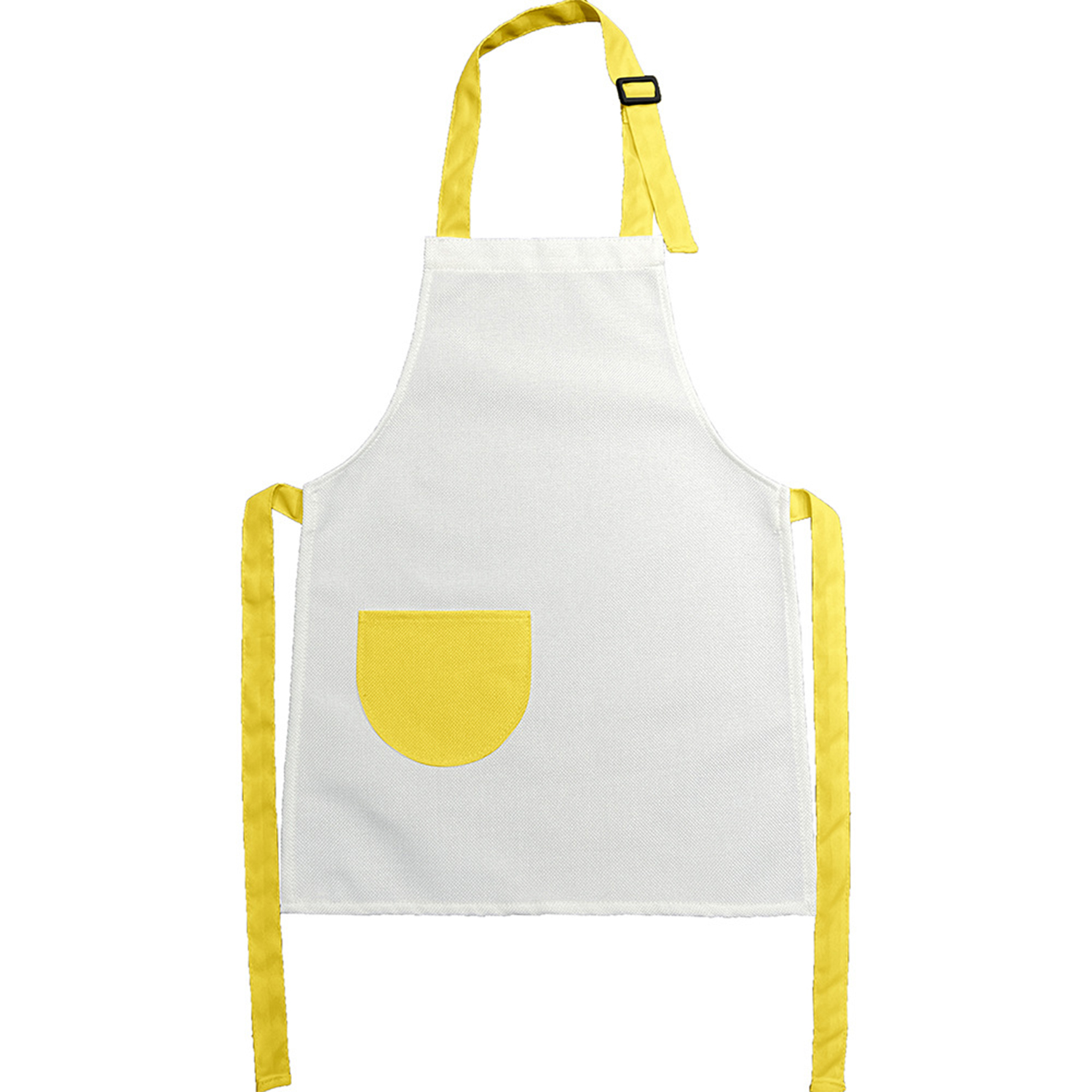 Adjustable Sublimation Apron w/ Pockets 16