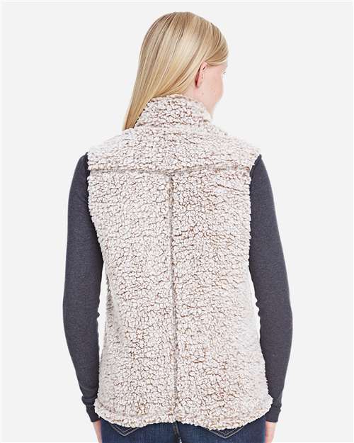 Women's Epic Sherpa Full-Zip Vest - 8456 6