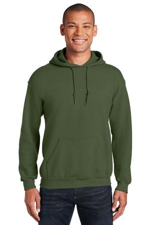 Gildan - Heavy Blend Hooded Sweatshirt. 18500 288