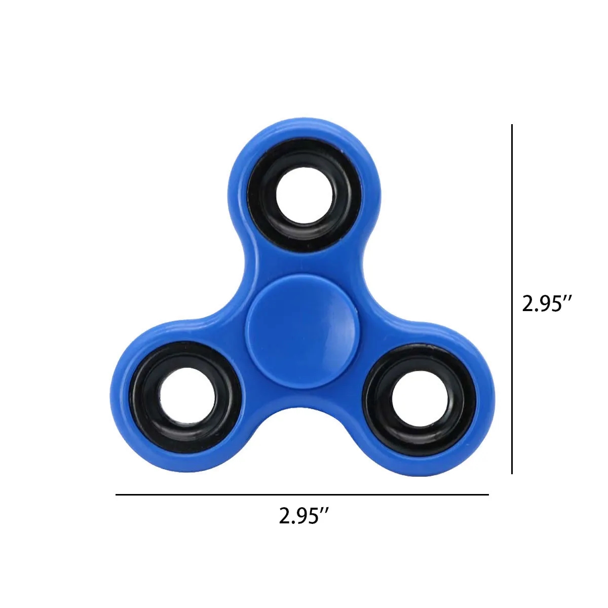 Stress Anxiety Relief Toy High Speed Bearing Fidget Spinner 5