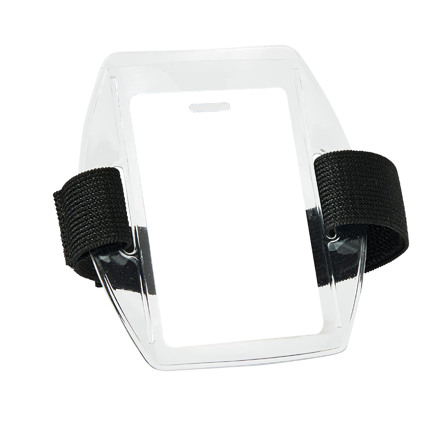 Horizontal arm ID waterproof card sleeve 2