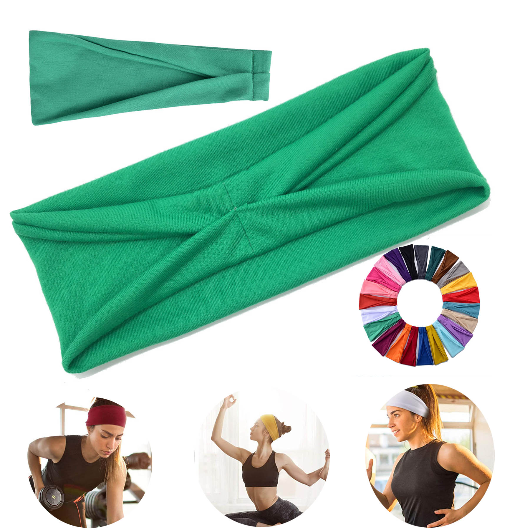 Fashion Sport Headband 2