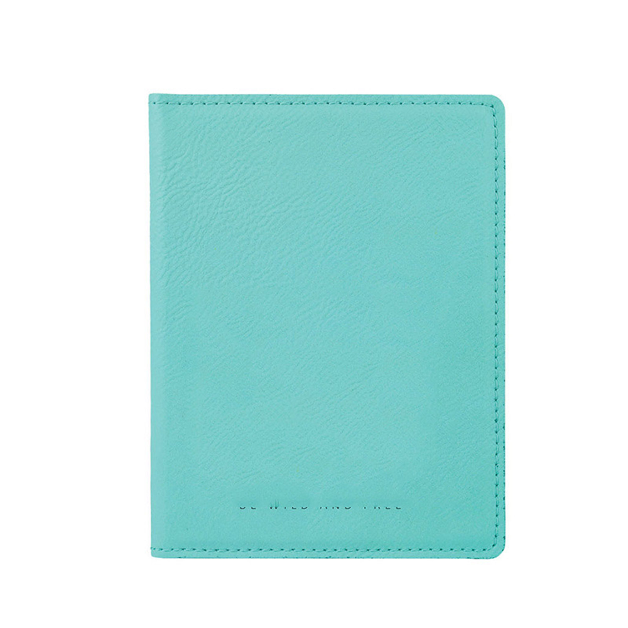 Premium Leatherette Passport Holder 5
