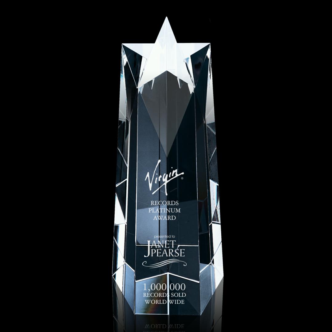 Star Obelisk Award 4