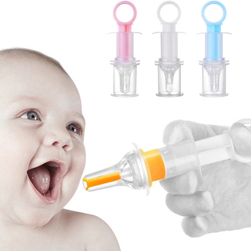 Baby medicine dispenser 2