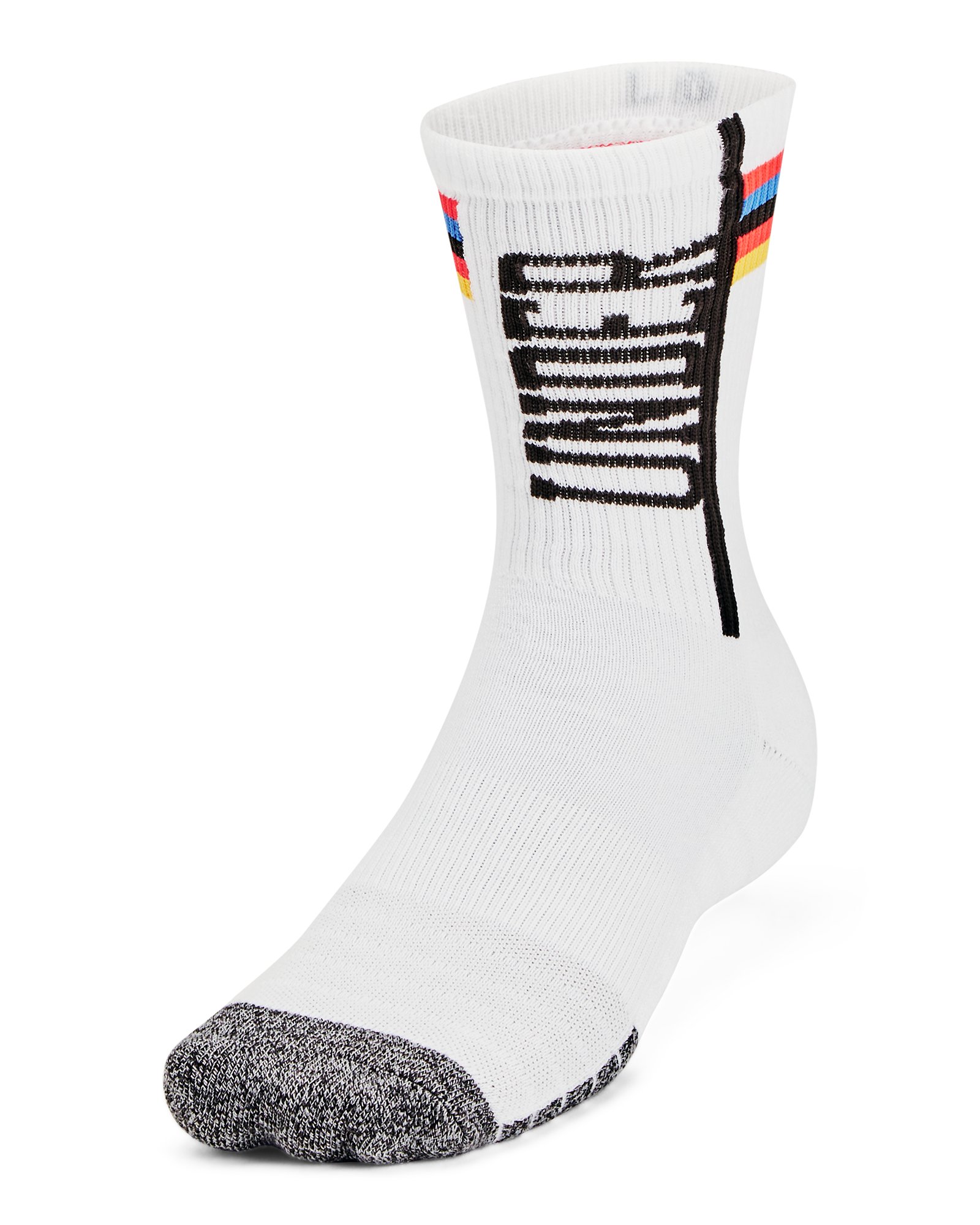 HeatGear Unisex Crew Socks 4