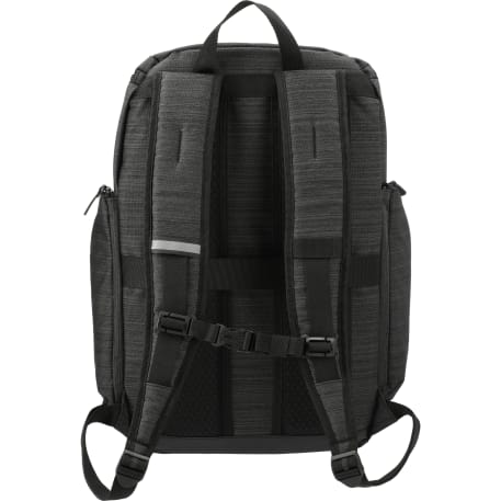 NBN Whitby 15" Computer Backpack w/ USB Port 11