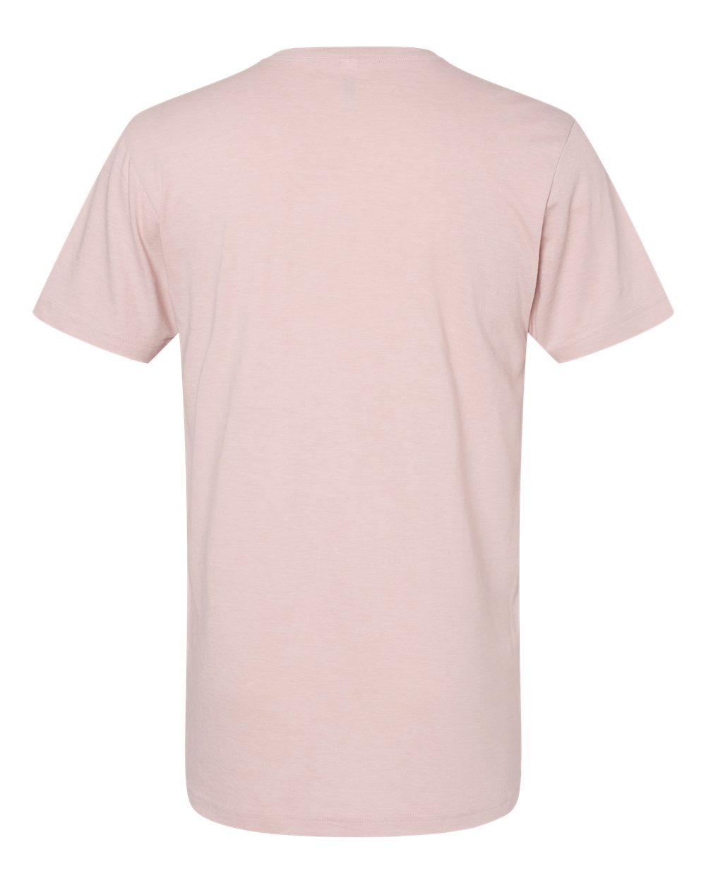 Unisex CVC V-Neck Tee - 2006CVC 63