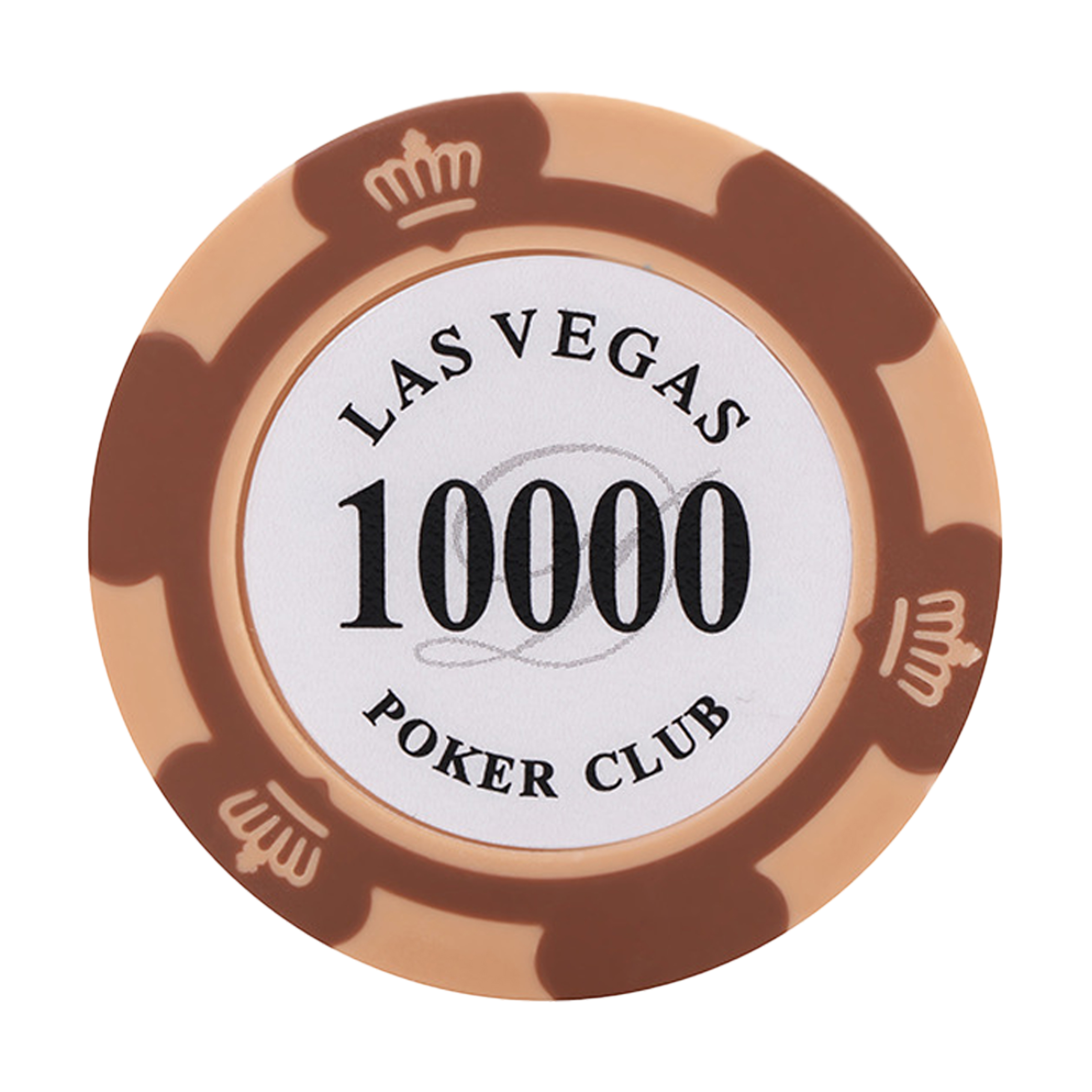 Polypropylene Poker Chip Coin 13
