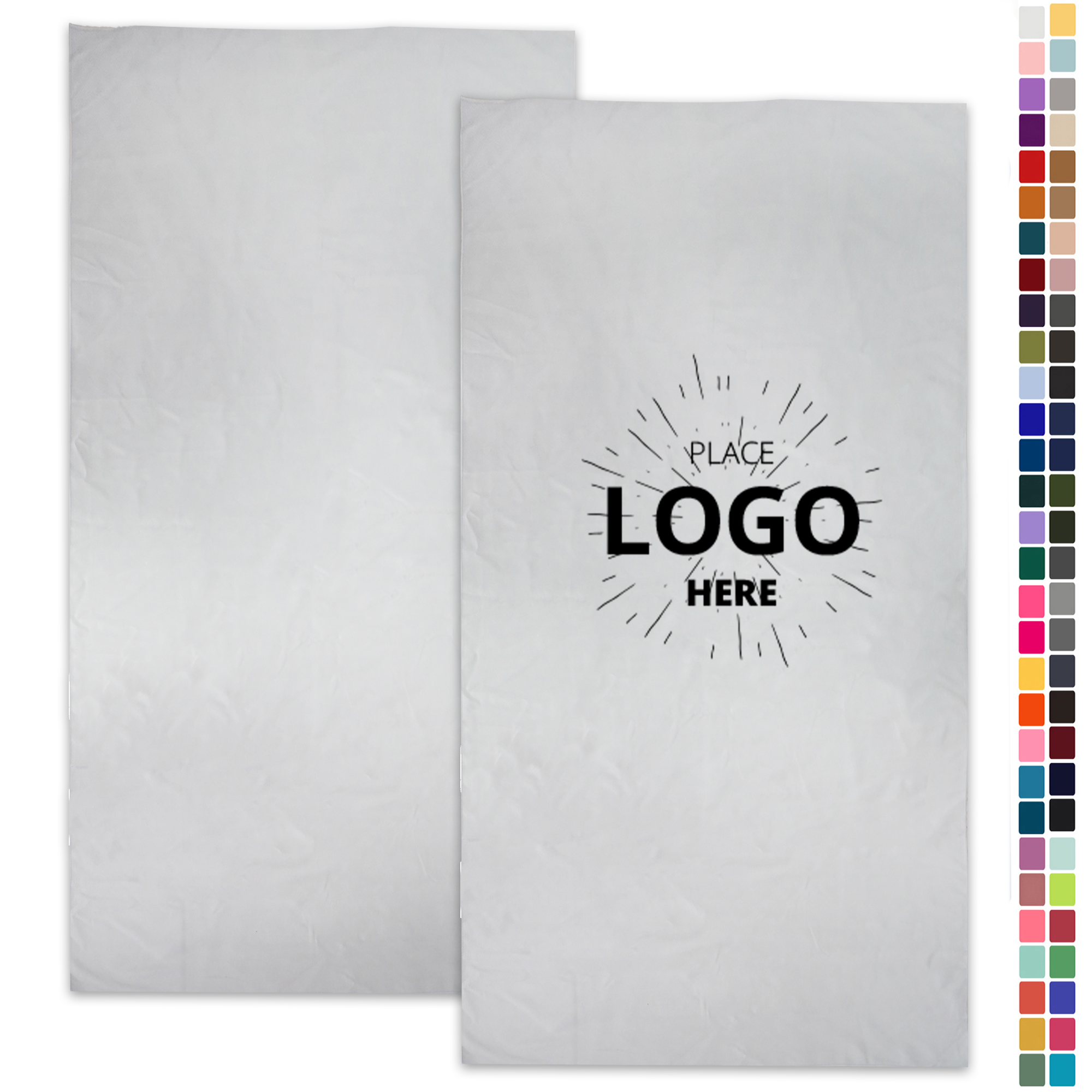 Quick-Dry Microfiber Beach Towel ?C Sand-Free Travel Towel 2