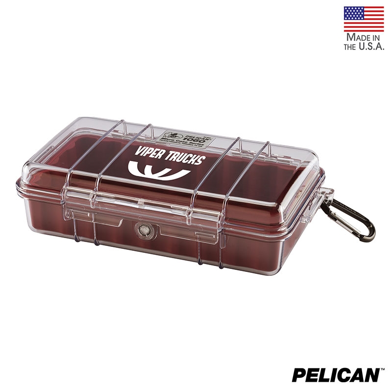Pelican™ 1060 Micro Case - Clear Lid 4