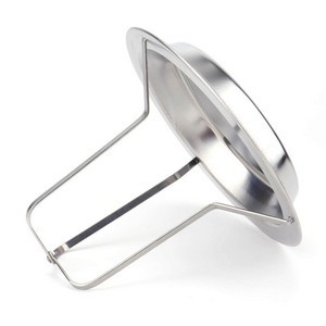 Holiday Turkey Rack With Baking Pan Grill 3