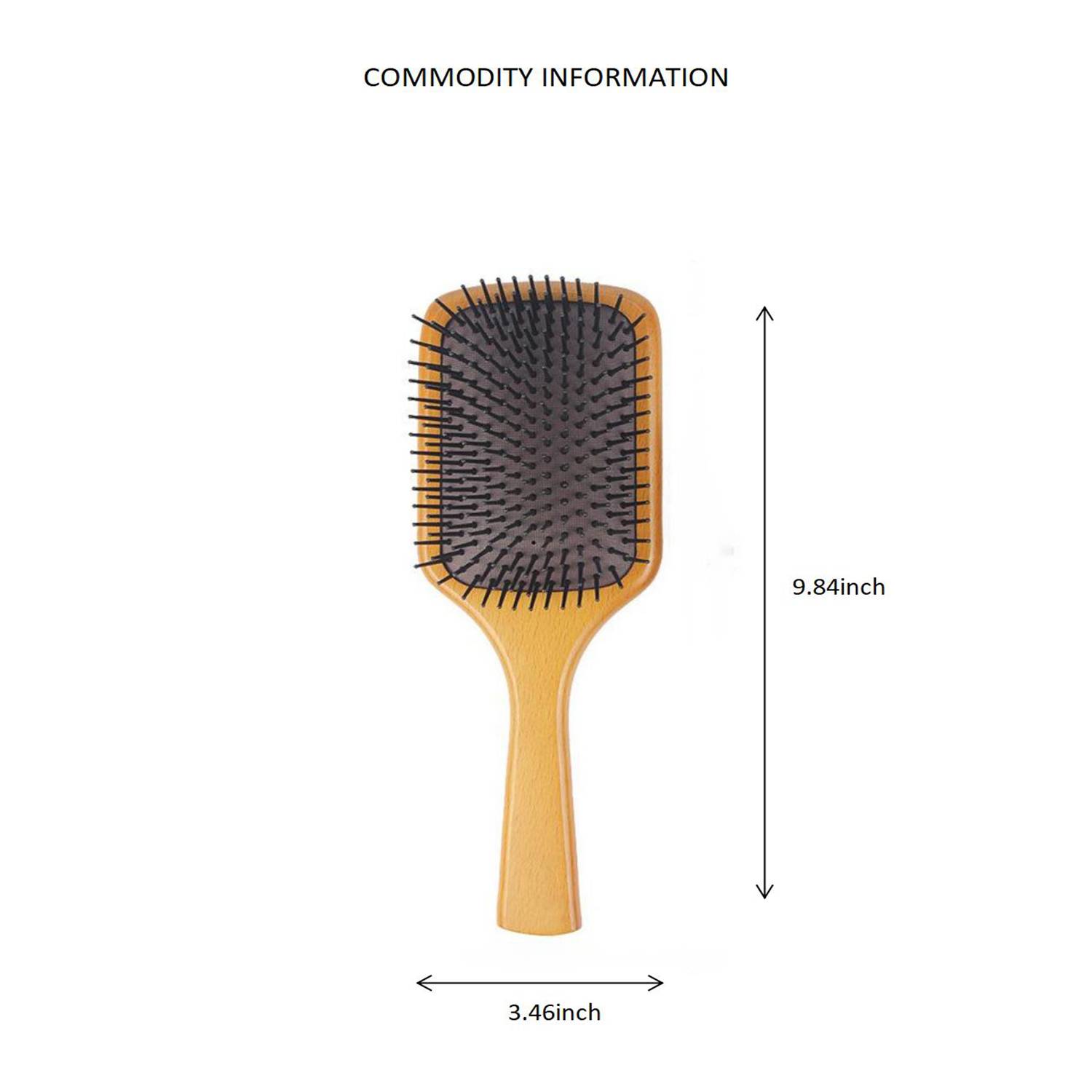 Hair Airbag Air Cushion Comb 1
