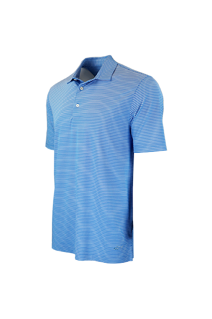 Greg Norman Freedom Micro Pique Stripe 25