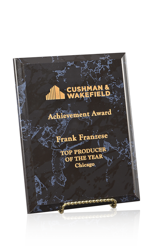 Hamilton Plaque - Small