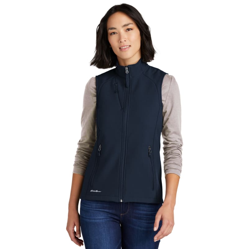 Eddie Bauer Women's Stretch Soft Shell Vest 3
