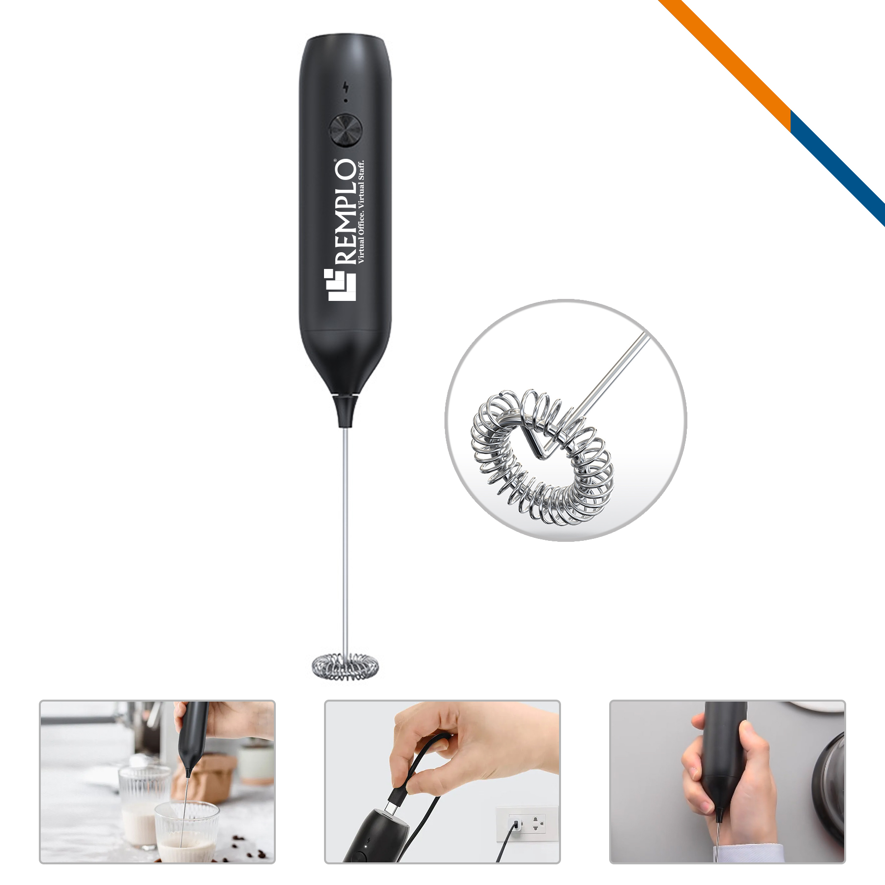 Faror Milk Frother 2