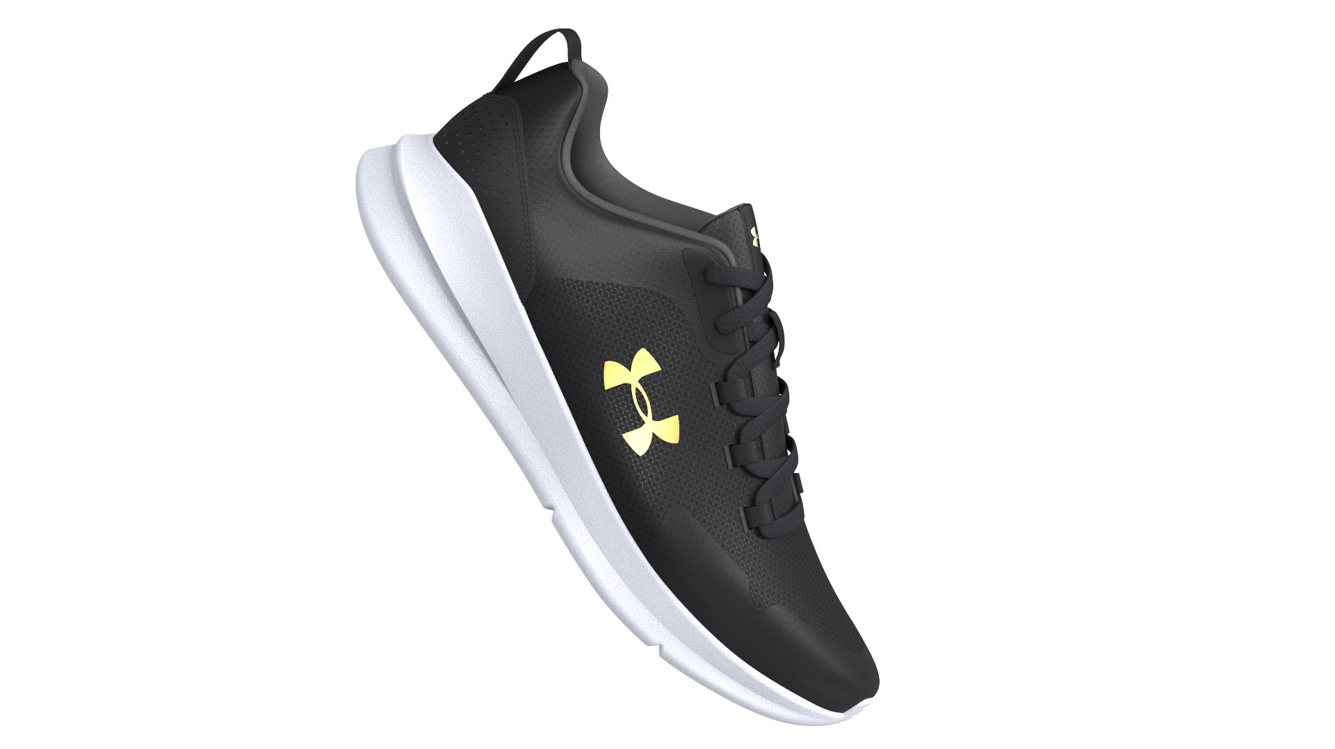 UA Essential Men's Sportstyle Shoes 16