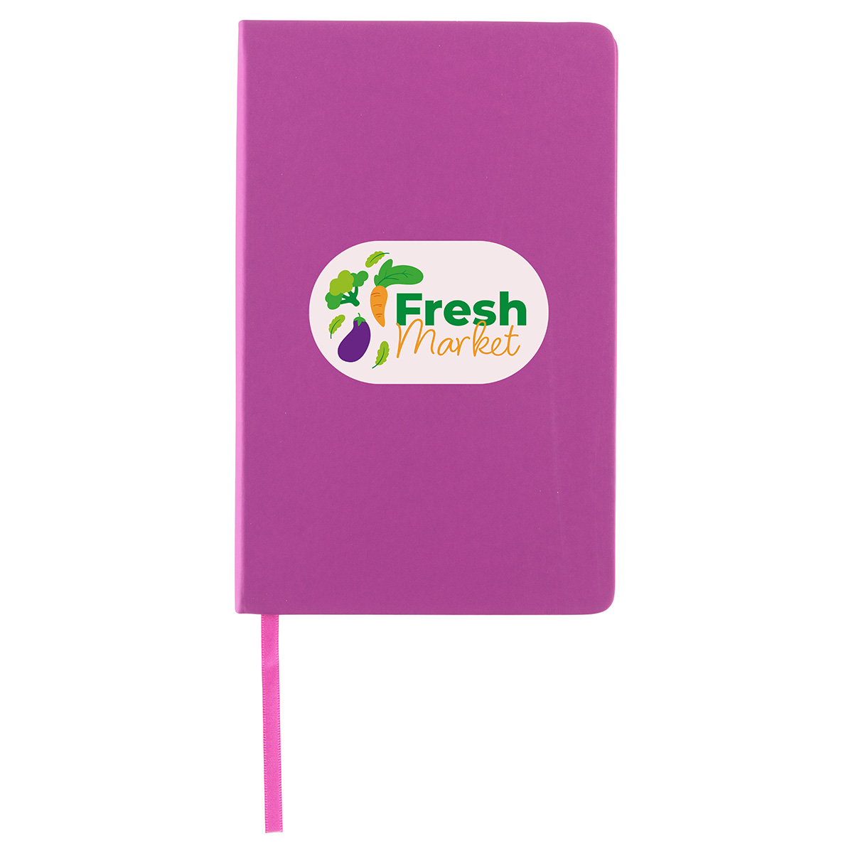 Splash Hardcover Journal 57