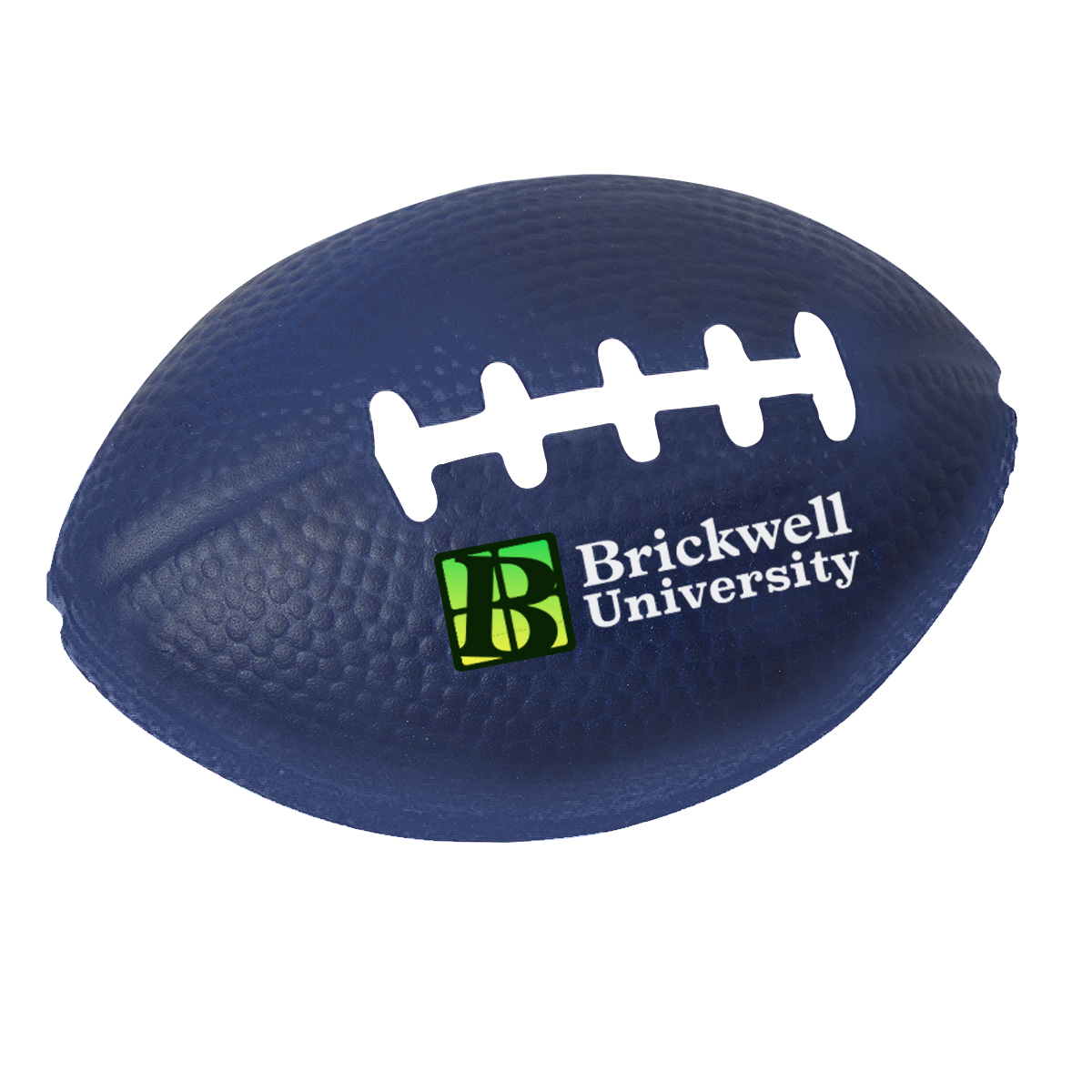 Football Shape Stress Reliever 14