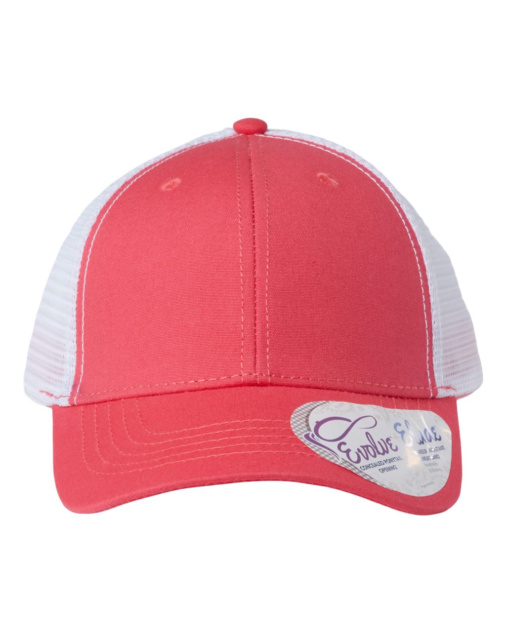 Women's Modern Trucker Cap - CHARLIE 85