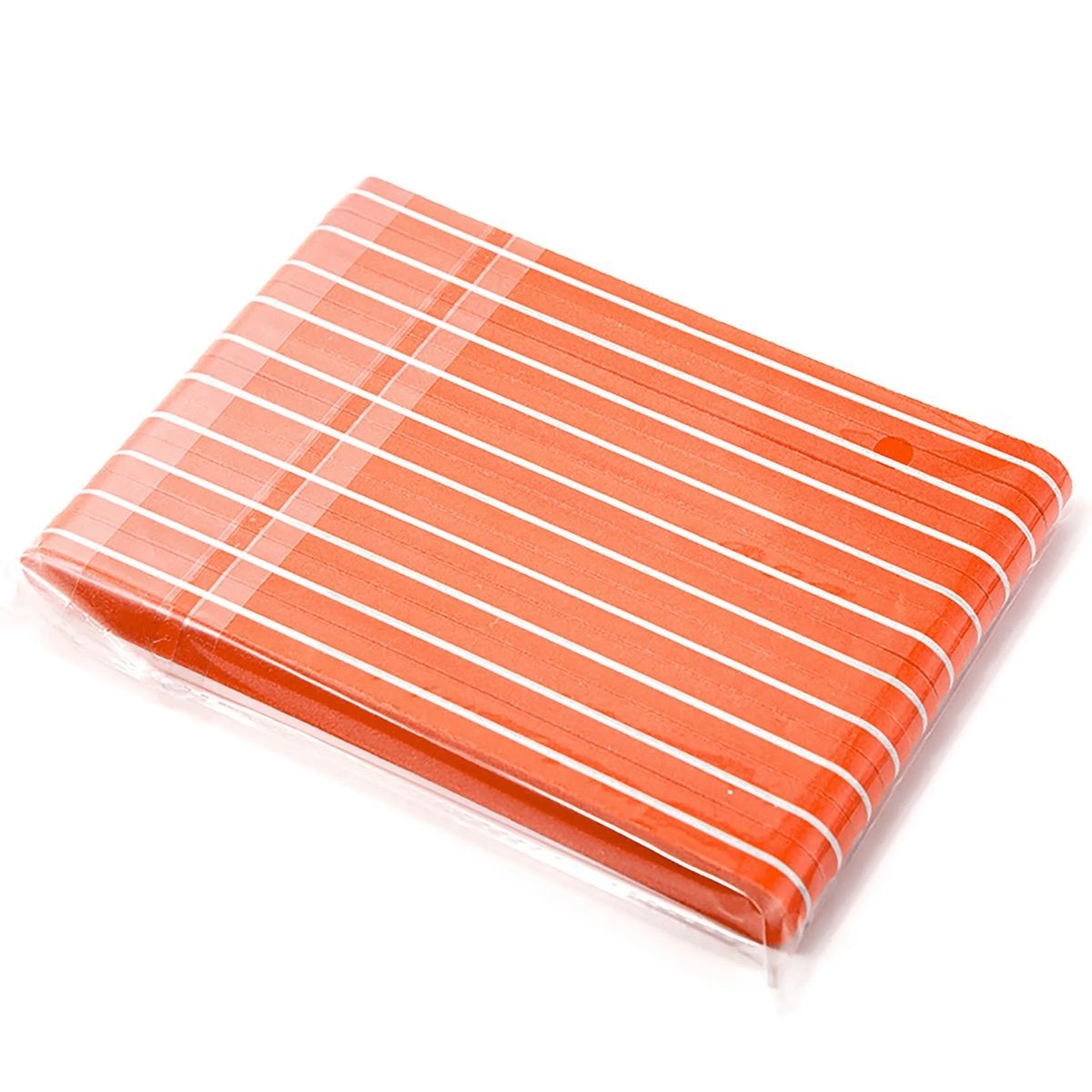 EVA Sponge Nail File for Salon and Home Manicures, Customizable 7