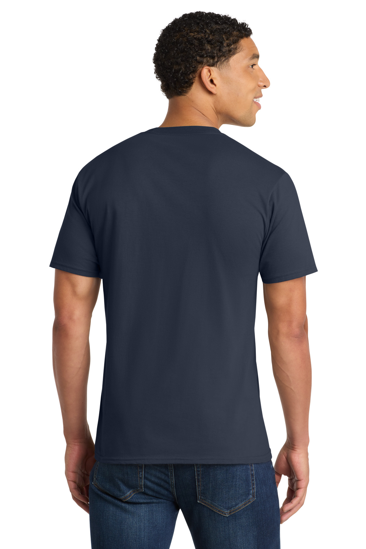 Port & Co Fan Favorite Tee. PC450 400