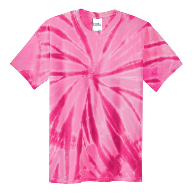 Port & Company - Youth Tie-Dye Tee. 31