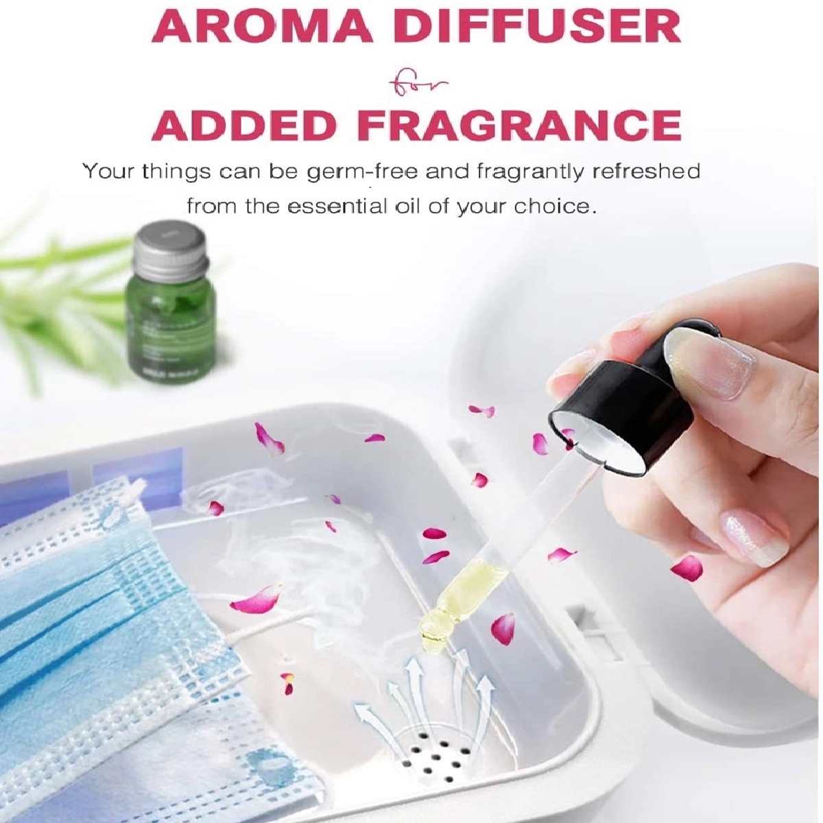 UV Phone Sanitizer Box 4