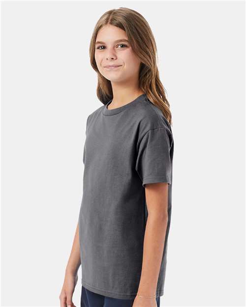 Youth Authentic T-Shirt - 5450 2