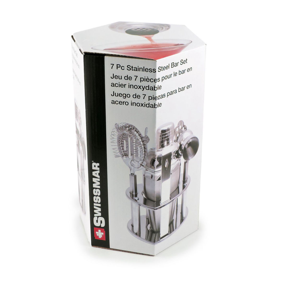 Swissmar® Portable Bar Set - 7pc 2