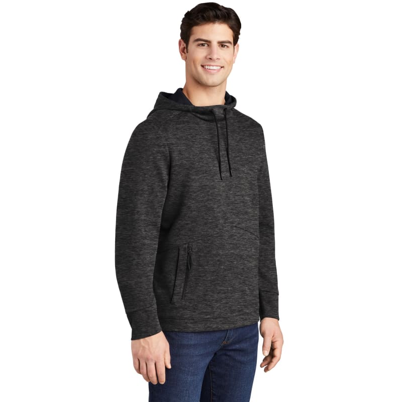 Sport-Tek Triumph Hooded Pullover, custom hoodie or sweatshirt with logo imprint 6