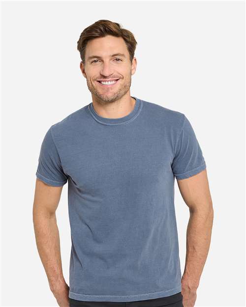 Unisex Colors Garment-Dyed T-Shirt - C1200 181
