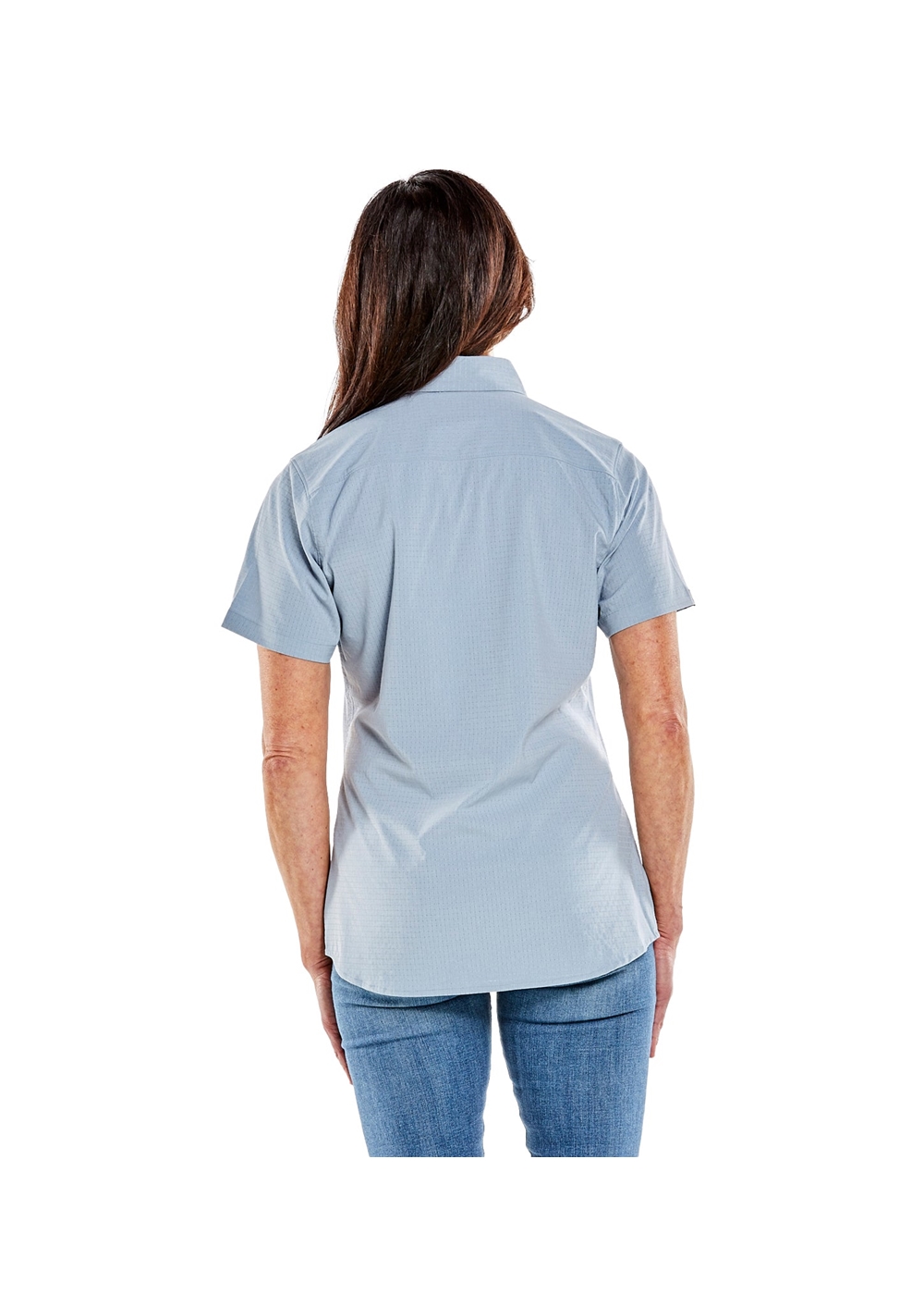 Storm Creek Women's Naturalist 4-Way Stretch Short Sleeve Outdoor Shirt 4