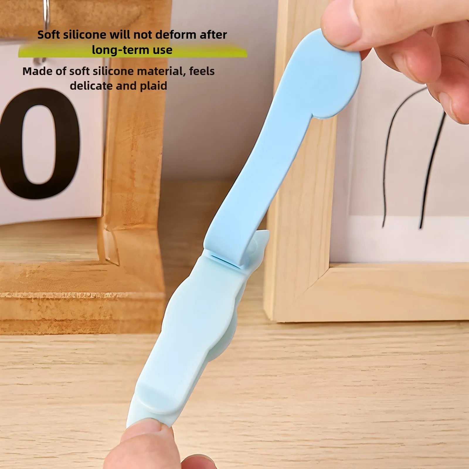 Promotional Automatic Page Holder Bookmarks Corporate Reading Program Gifts 3