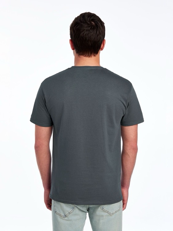 FRUIT OF THE LOOM HD Cotton™ Unisex Pocket T-Shirt 8