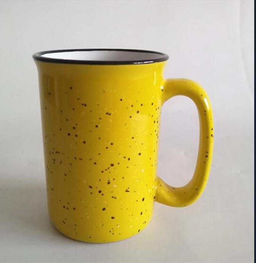 14Oz Enamel Mug With Case 2
