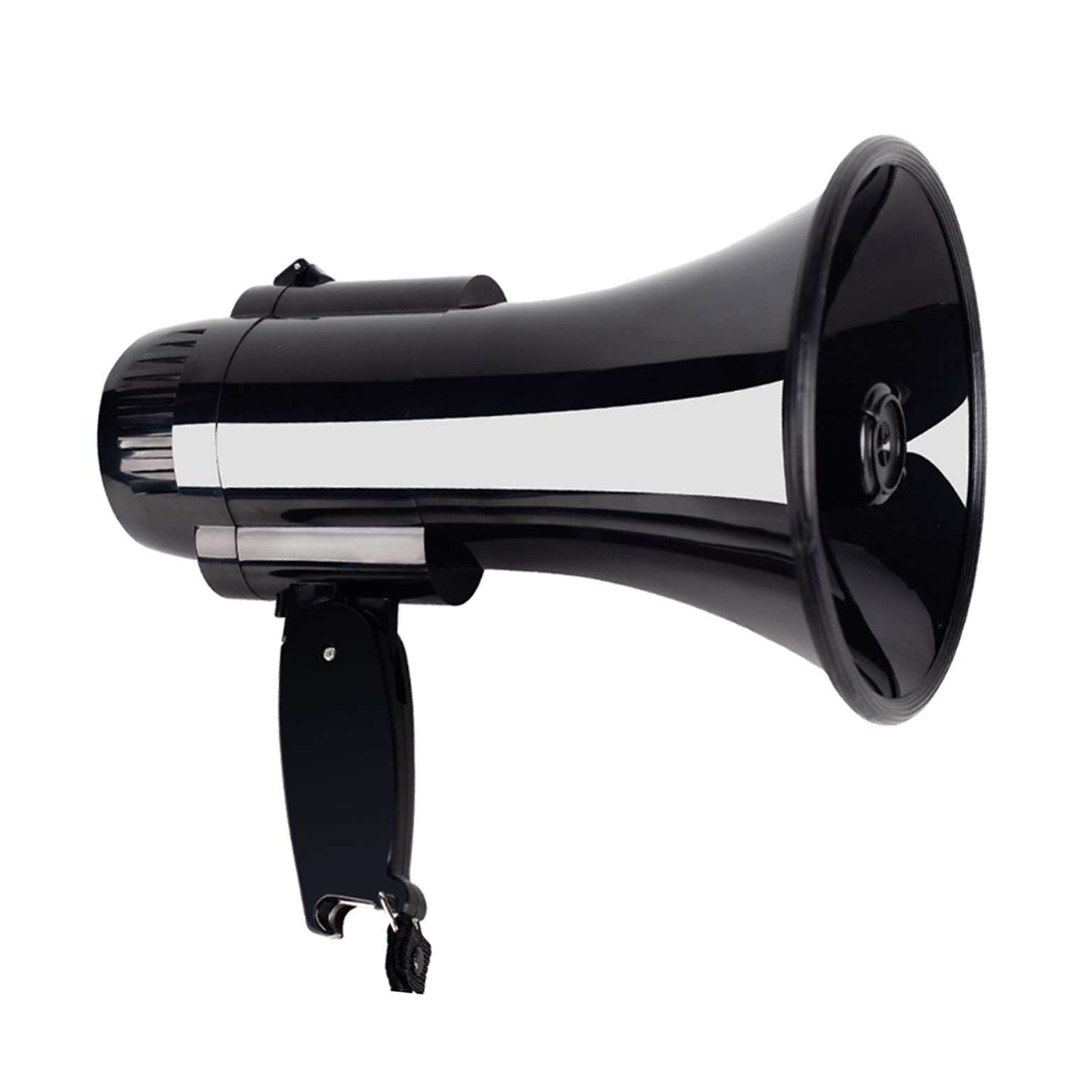 30W recording and amplification handheld loudspeaker 3
