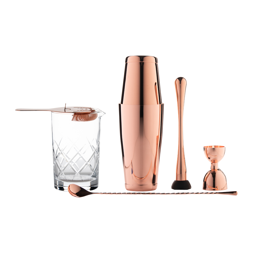 Deluxe Bar Set 4