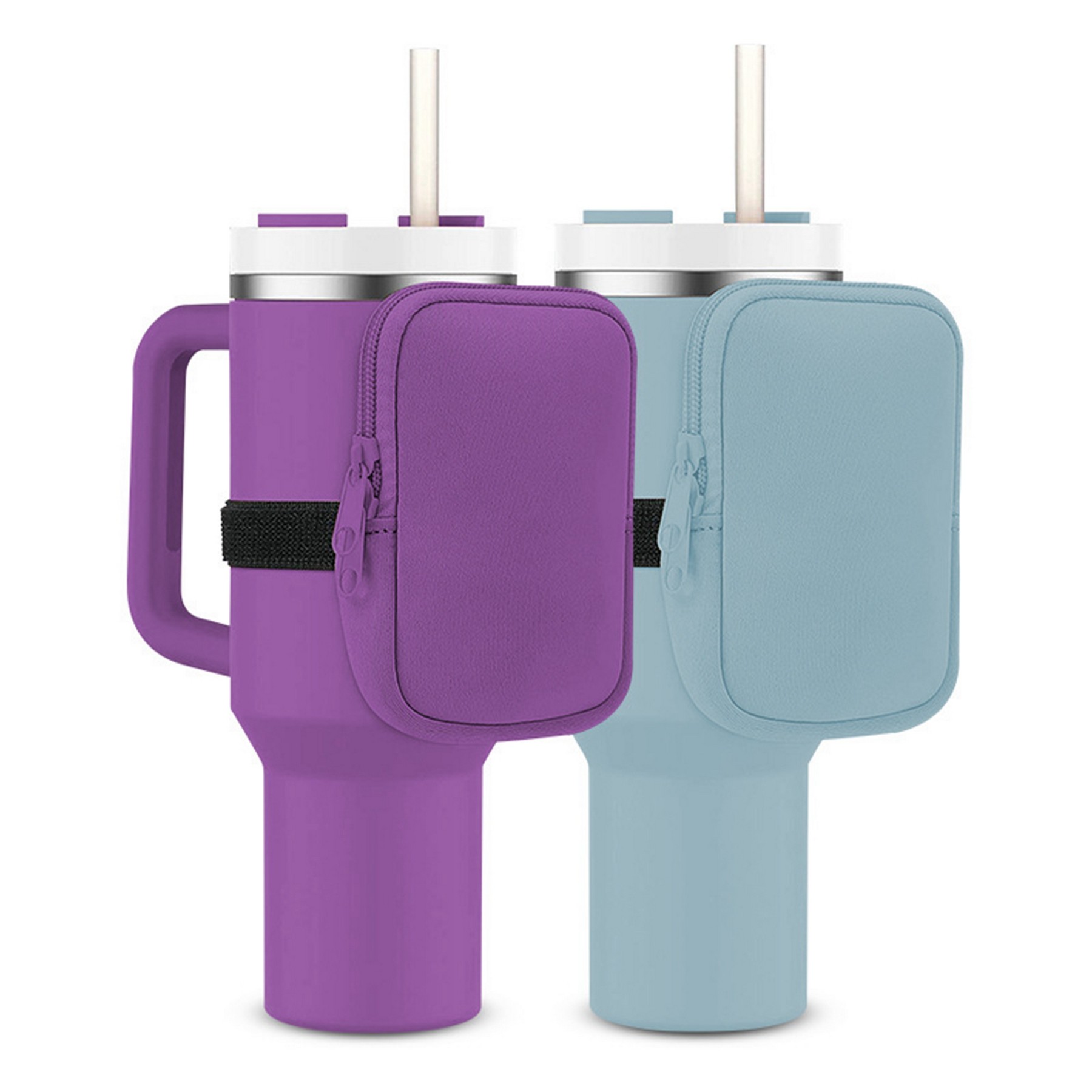 Water Bottle Zipper Pouch 4