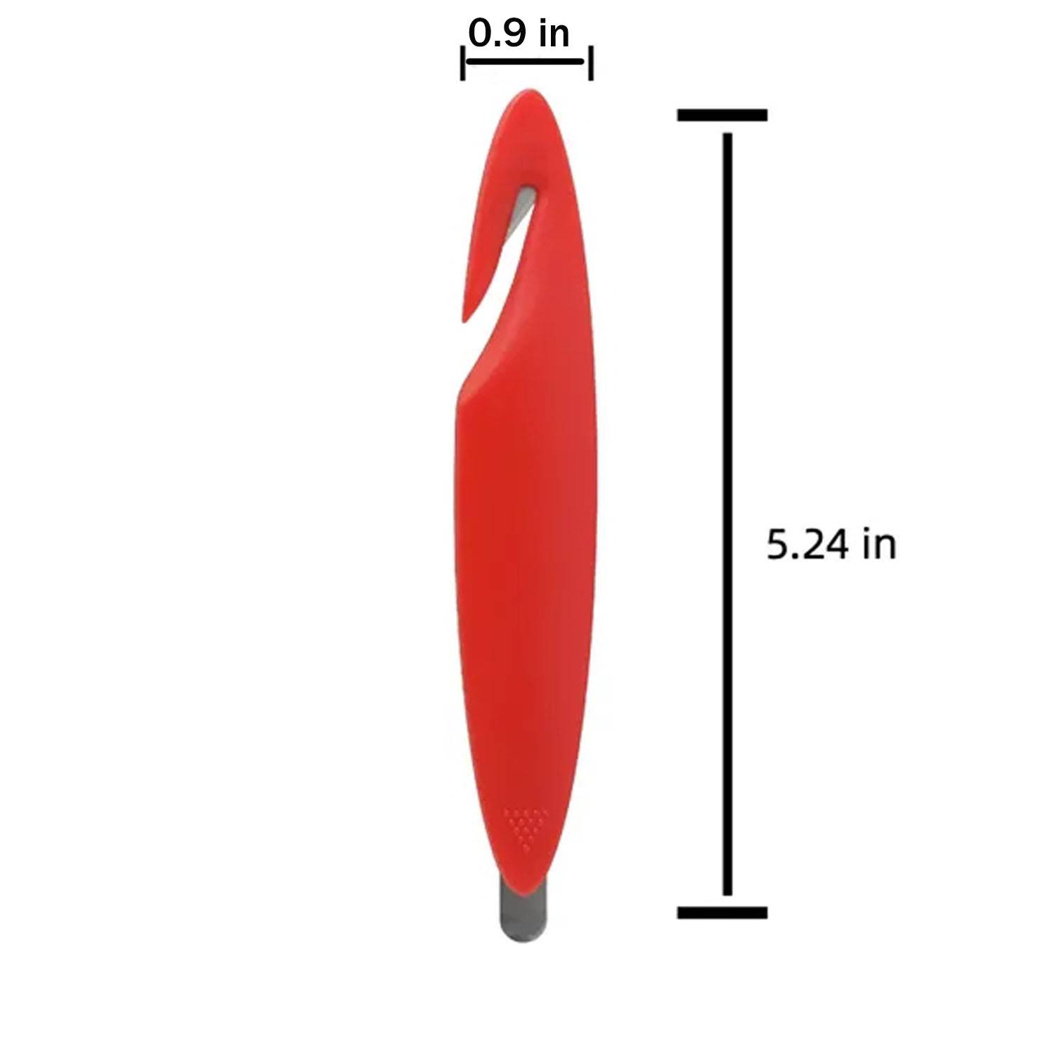 2-in-1 Office Dual Staple Remover Letter Opener 5