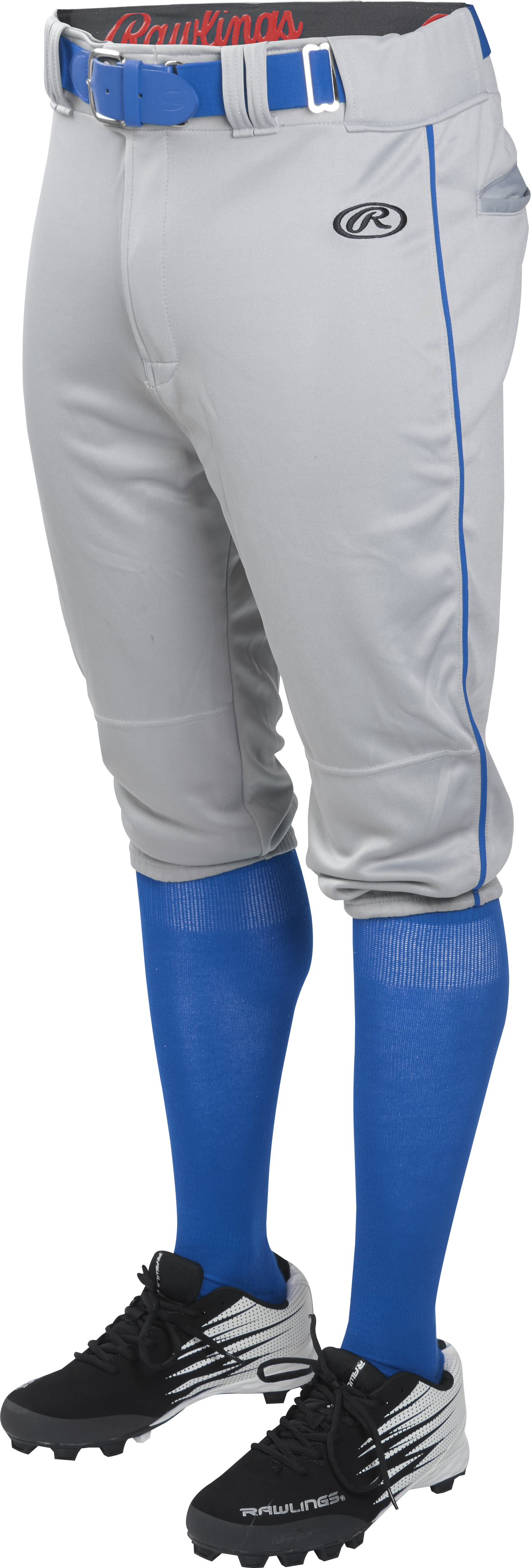 Adult Launch 1/8" Piped Knicker Pant 8