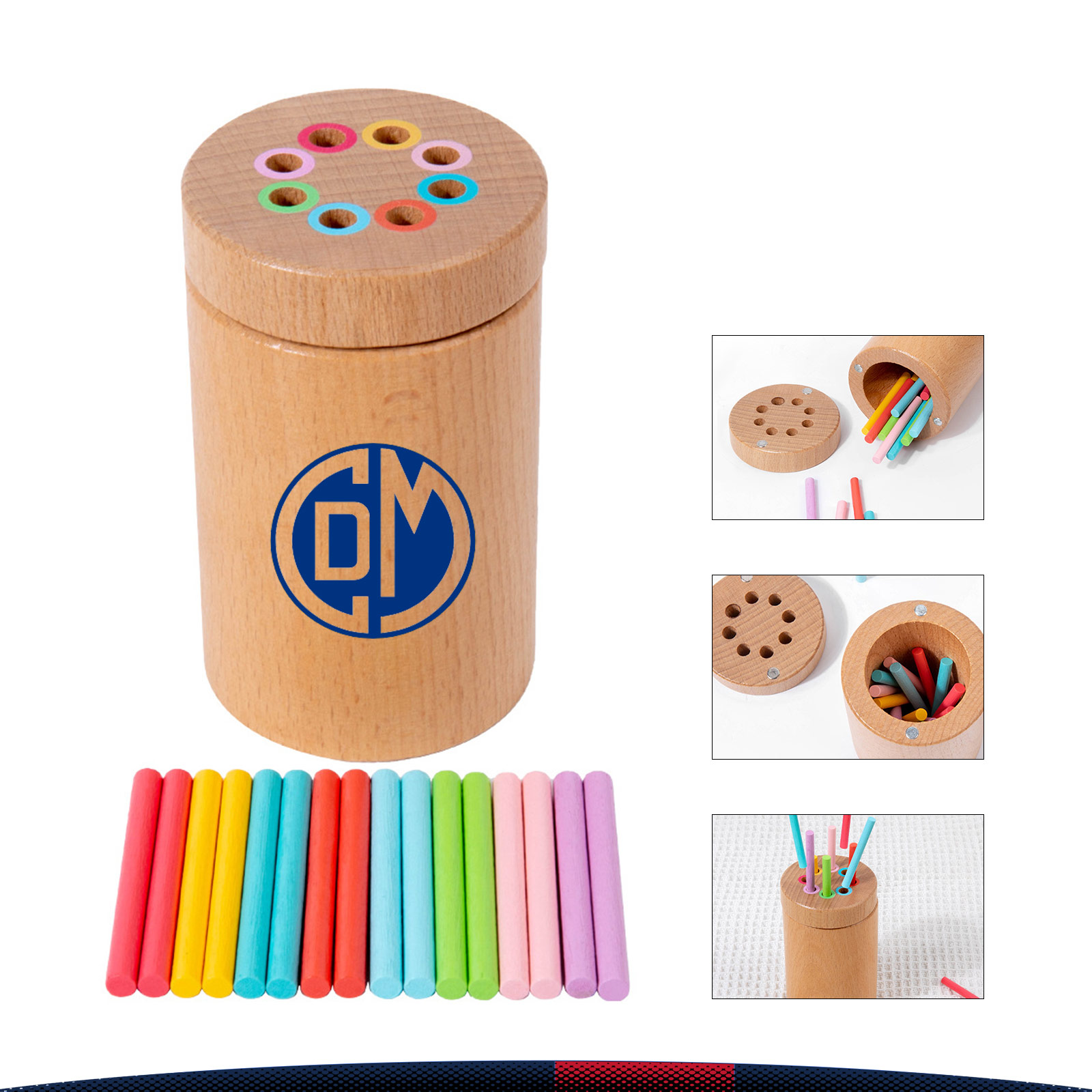 Frada Color Matching Toy 3