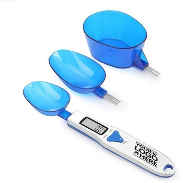 Kitchen Scale Spoon Gram Measuring 4
