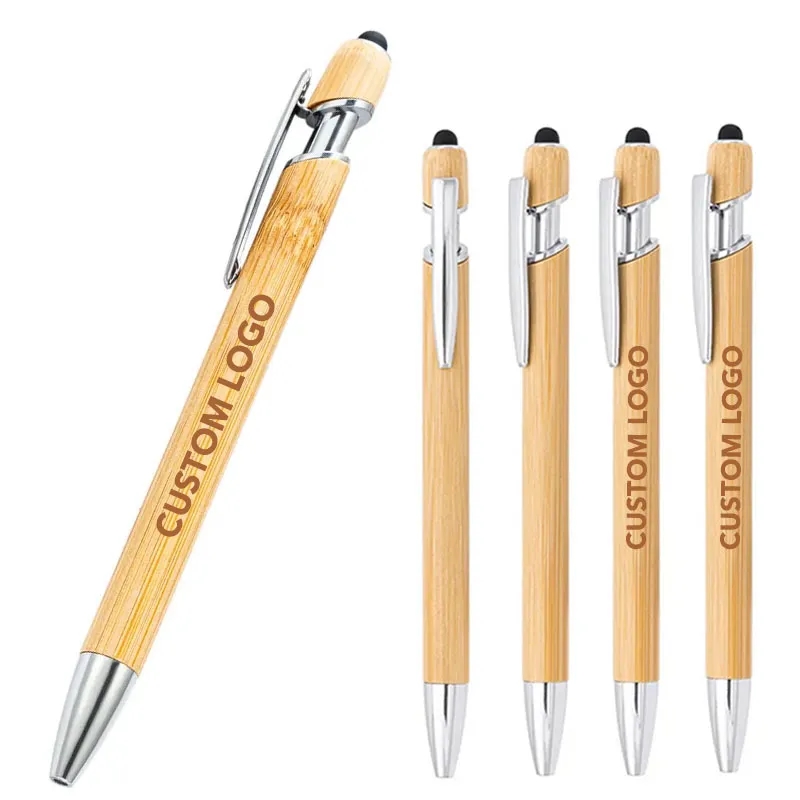 Ellipse Bamboo Stylus Pen 2