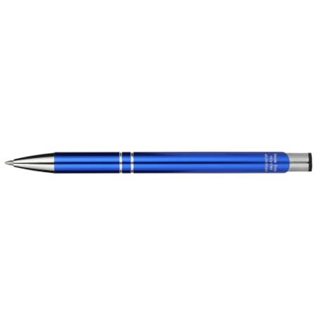 Recycled Aluminum Richmont Gel Ballpoint 5