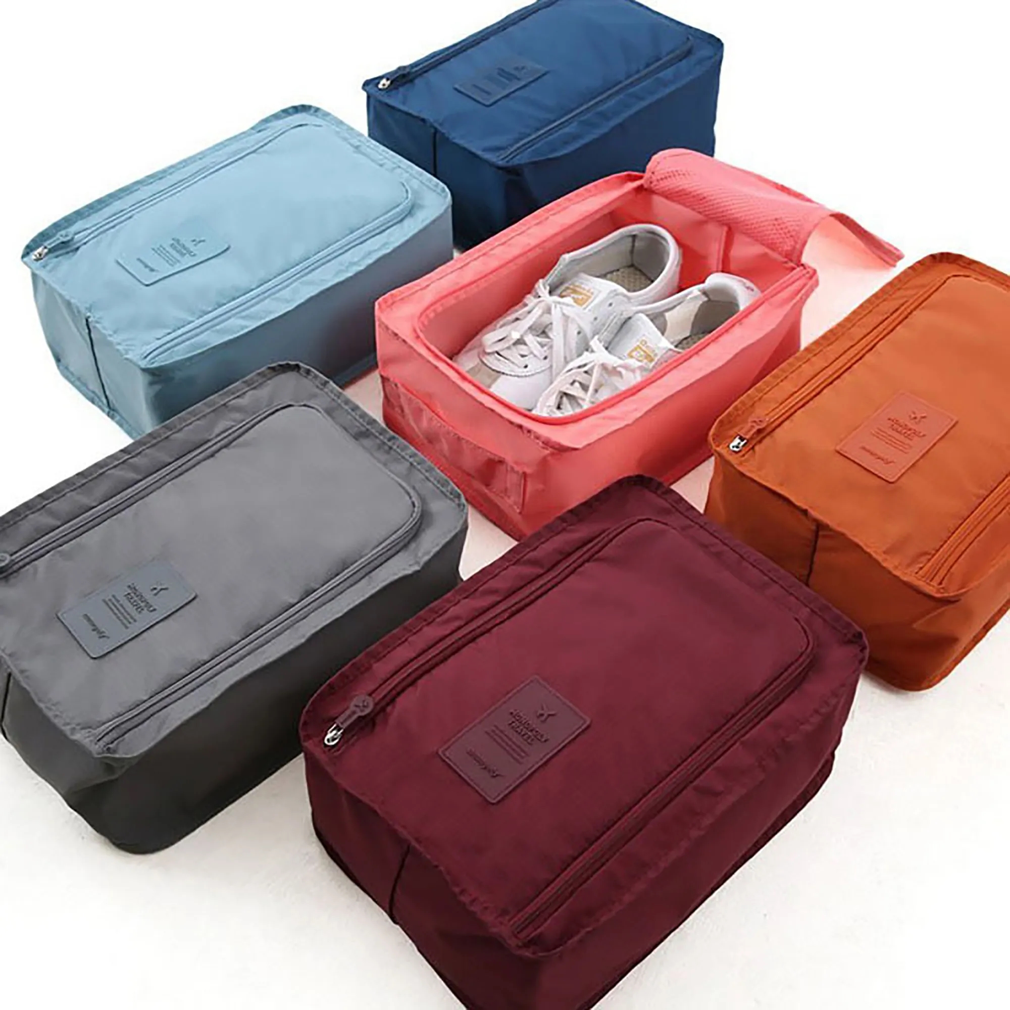 Travel Folding Shoe Bag 8
