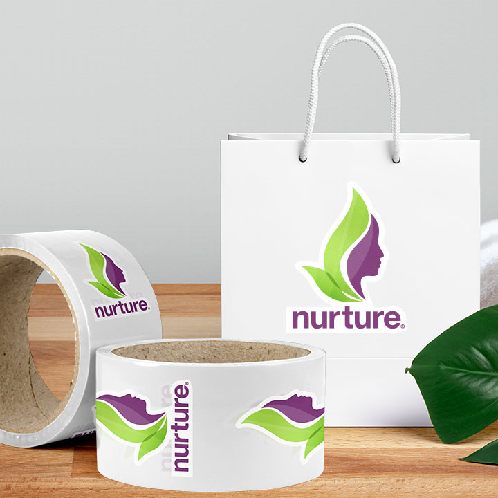 Roll Labels (Matte - Writable) 2