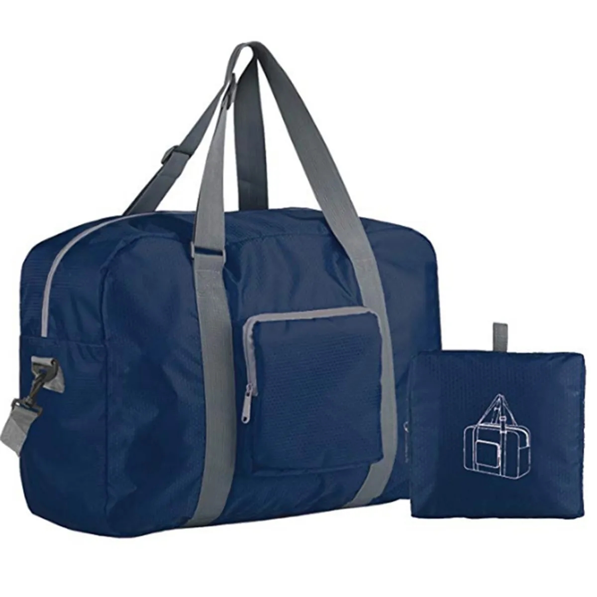 Portable Folding Duffle Bag 3